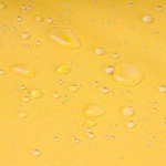 Yellow Outdoor Waterproof Throw Pillow Covers - Set of 2