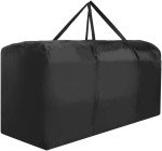 Waterproof Extra Large Patio Cushion Storage Bag