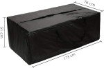 Waterproof Extra Large Patio Cushion Storage Bag