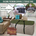 Rachmi Outdoor Cushion Storage Bag - 152 Gal