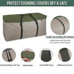 Rachmi Outdoor Cushion Storage Bag - 152 Gal