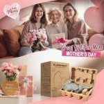 Solar Elephant Statue for Garden & Patio Decor