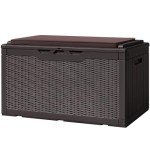 Greesum 100 Gallon Outdoor Storage Deck Box