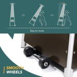 Pamapic 48,000 BTU Pyramid Patio Heater