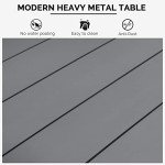 11-Piece All-Weather Wicker Patio Dining Set