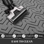 Yimobra Waterproof Heavy Duty Entrance Door Mat
