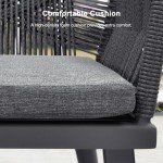 14-Piece All-Weather Patio Dining Set for 12