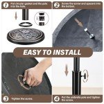 Heavy Duty 24.2 lbs Umbrella Base for Patios