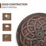 Heavy Duty 35lb Bronze Umbrella Base