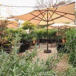 Heavy Duty 35lb Bronze Umbrella Base