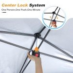 ABCCANOPY 13x13 Pop Up Gazebo with Netting