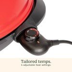 Cuisinart Portable 2-in-1 Electric Grill