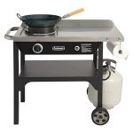 Cuisinart Outdoor Wok Station with 14” Wok