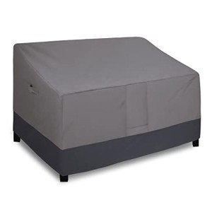 Waterproof Heavy Duty Loveseat Outdoor Sofa Cover
