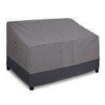 Waterproof Heavy Duty Loveseat Outdoor Sofa Cover