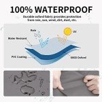 Waterproof Heavy Duty Loveseat Outdoor Sofa Cover