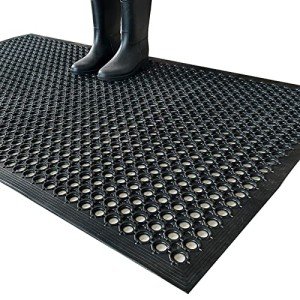 Uniboho Heavy Duty Anti-Slip Outdoor Floor Mat