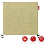 Ginger Yellow Outdoor Chair Cushions - 2 Pack