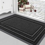 Heavy Duty Non-Slip Indoor/Outdoor Doormat 29x17