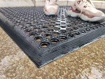 Uniboho Heavy Duty Anti-Slip Outdoor Floor Mat