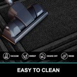 Heavy Duty Non-Slip Indoor/Outdoor Doormat 29x17