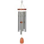 Amazing Grace Wind Chimes for Outdoor Decor