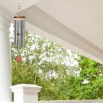 Amazing Grace Wind Chimes for Outdoor Decor