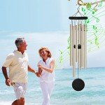 Memorial Wind Chimes for Garden and Patio
