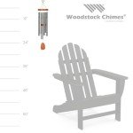 Amazing Grace Wind Chimes for Outdoor Decor