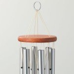 Amazing Grace Wind Chimes for Outdoor Decor