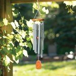 Amazing Grace Wind Chimes for Outdoor Decor