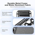 Adjustable Zero Gravity Recliners with Cup Holder