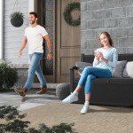 70 Gallon Outdoor Storage Bench Deck Box