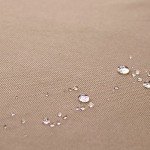 Heavy Duty Rectangular Patio Table Cover - Waterproof