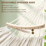 Chihee Portable Cotton Hammock for Outdoor Relaxation