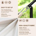 Chihee Portable Cotton Hammock for Outdoor Relaxation
