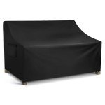 Waterproof 3-Seater Patio Sofa Cover - Heavy Duty