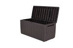 Keter 80 Gallon Resin Outdoor Storage Box
