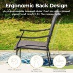 7-Piece Patio Dining Set for Outdoor Spaces