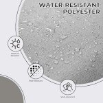 7-Piece Outdoor Dining Set with Swivel Chairs