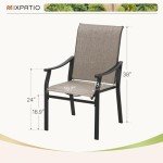 7-Piece Patio Dining Set for Outdoor Spaces