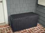 Keter Marvel Plus 71 Gallon Outdoor Storage Box