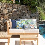 Melody Elephant Decorative Throw Pillows - Set of 2