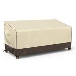 Waterproof Outdoor Couch Cover for 3-Seater