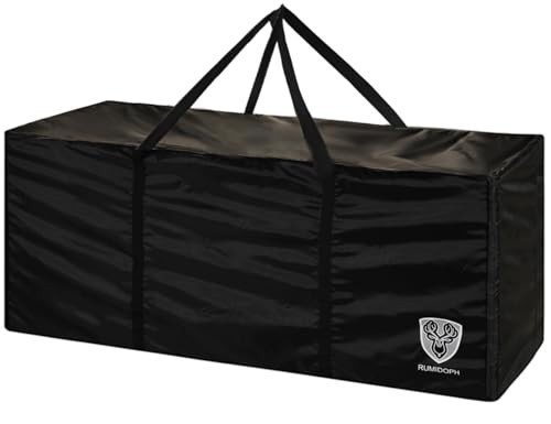 Extra Large Waterproof Outdoor Cushion Storage Bag