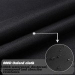 Extra Large Outdoor Patio Cushion Storage Bag