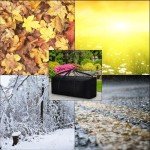 Extra Large Outdoor Patio Cushion Storage Bag