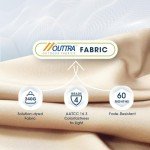 12 FT Offset Cantilever Patio Umbrella with Tilt