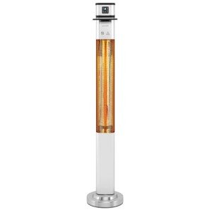 SereneLife 1500W Electric Infrared Patio Heater
