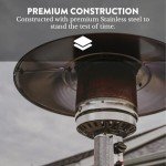 GasOne 50,000 BTU Outdoor Patio Heater